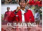 PDIP Jatim Sampaikan Duka Cita Mendalam atas Wafatnya Ketua DPRD Surabaya Adi Sutarwijono