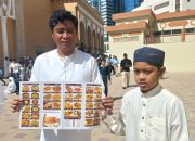 Chef Edho Kembali ke Kampung Halaman untuk Makan Bergizi Gratis