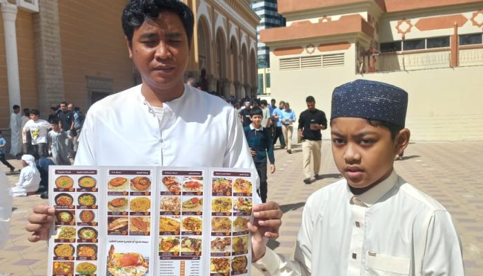 Chef Edho Kembali ke Kampung Halaman untuk Makan Bergizi Gratis