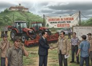 Dugaan Penyimpangan Penyaluran Alsintan di Kecamatan Marioriawa Perlu Penelusuran Mendalam