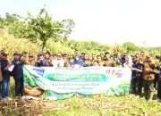 HPN 2026, PJI Bojonegoro Tanam 600 Pohon Produktif di Hutan Gondang