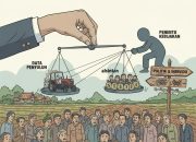 Relevansi Data Penyuluh Lapangan dalam Kebijakan Distribusi Alsintan di Kabupaten Soppeng