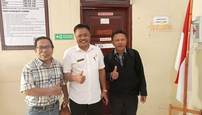 Press Release Yayasan Bahagia Buahati Sulbar dan KIPM Resmikan SMP Baru di Mamasa