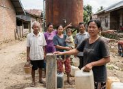 Sebulan Air Tak Mengalir, Warga Kayangan Selatan Soroti Pelayanan PDAM Soppeng