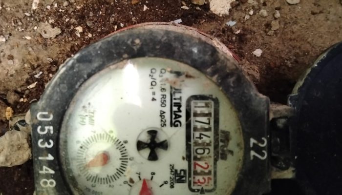 Diduga Lalai 3 Tahun, Tagihan Air Rumah Kosong Membengkak Rp7,4 Juta