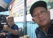 Suasana Lebaran, Kabiro Makassar Silaturahmi ke Kantor Centerinvestigasi di Soppeng