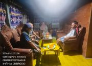 Silaturahmi Ketua II DPP-SEPERNAS ke Kediaman Tokoh Masyarakat di Wajo