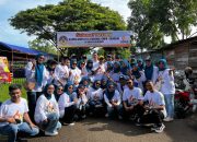 Silatnas Perdana SMPN 1 Lilirilau Berlangsung Meriah, Angkatan 1999 Turut Ambil Bagian