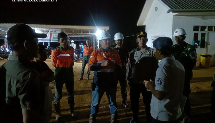 Diduga Hak PHK Belum Dipenuhi, Dua Mantan Karyawan Datangi Kantor PT.ABC  Site Wolo; Ketidakhadiran Manager Jadi Sorotan