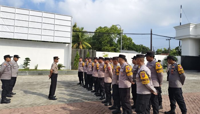 Sinergi Polri dan Desa: Kades Durbuk Bersama Bhabinkamtibmas Sukseskan Panen Raya Mendukung Program “Asta Cita” Presiden RI