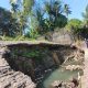 Bendungan Talumae di Soppeng Terancam Runtuh, Ratusan Hektar Sawah Terancam Gagal Panen