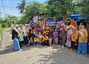 Kerukunan Almarhum Gallarrang Haji Yakele Dg Tata Rutin Digelar di Desa Banyuanyara Takalar