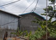Tiang Listrik Kayu di Desa Labota Jadi Sorotan, Warga Khawatir Aspek Keselamatan