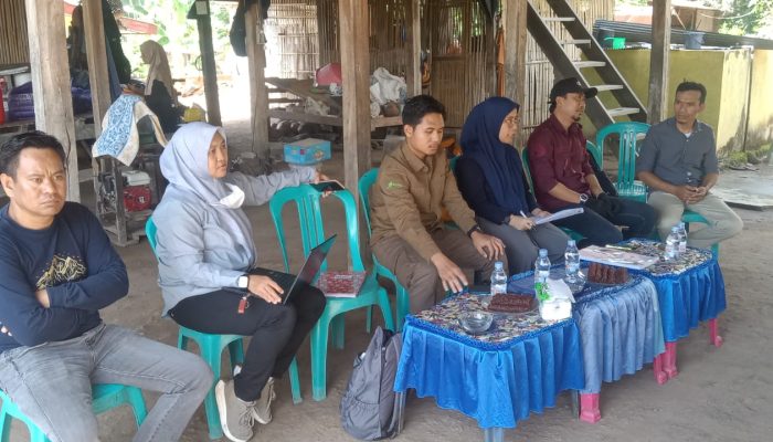 VERTEK HKM KTH Bera: Langkah Nyata Menuju Kemandirian dan Kelestarian Hutan