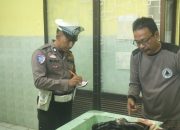 Kecelakaan Lalu Lantas di Jalan Panglima Sudirman Pamekasan, Satu Penumpang Motor Meninggal Dunia