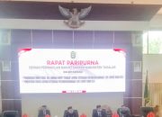 Paripurna DPRD Takalar Ditunda, Kuorum Belum Terpenuhi