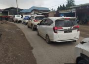 Aktivitas Kendaraan Perusahaan Diduga Picu Polusi Debu, Warga Labota Keluhkan Dampak Lingkungan