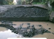 PERBAIKAN BENDUNGAN TALUMAE BERSIFAT SEMENTARA, KEPALA DESA GANRA: DIBANTU DINAS PUPR