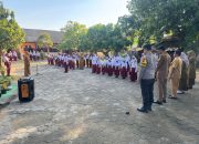 POLRES PAMEKASAN GENCARKAN PROGRAM “POLISI MASUK SEKOLAH”, BENTUK KARAKTER DISIPLIN DAN ANTI-BULLYING SEJAK DINI*