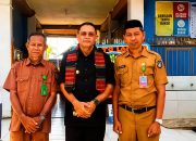 Wakil Bupati Takalar Kunjungi SMAN 1 Takalar, Disambut Meriah Siswa