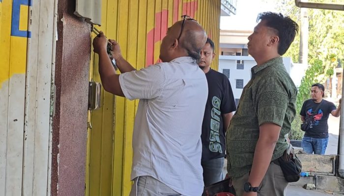 ​Polres Pamekasan Tangkap Terduga Pelaku Penipuan Pembelian Alat Berat Rp 1 Miliar Usai Dua Kali Mangkir Panggilan