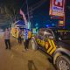 Cegah Balap Liar dan Gangguan Kamtibmas Dini Hari, Jajaran Polsek Polres Pamekasan Gencarkan Patroli Blue Light