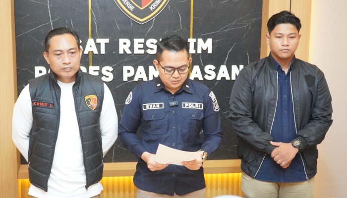 Polres Pamekasan Ungkap Kasus Persetubuhan Anak dan Perekaman Video Asusila, Terduga Pelaku Diamankan