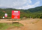 REGULASI BUKAN ALAT PEMBATAS SEPIHAK ,MASYARAKAT SOROTI PAPAN LARANGAN IUP .PT CNI