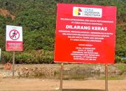 Papan Larangan di Wilayah IUP PT CNI Picu Tafsir Beragam, Warga Minta