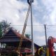 TRANSFORMASI BESAR! 11 Tiang Listrik di Limpomajang Berubah Total dari Kecil Menjadi Besar