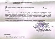 BPN Soppeng Pastikan Sertifikat Kebun Desa Botto Terdaftar, Tidak Ada Riwayat Perubahan