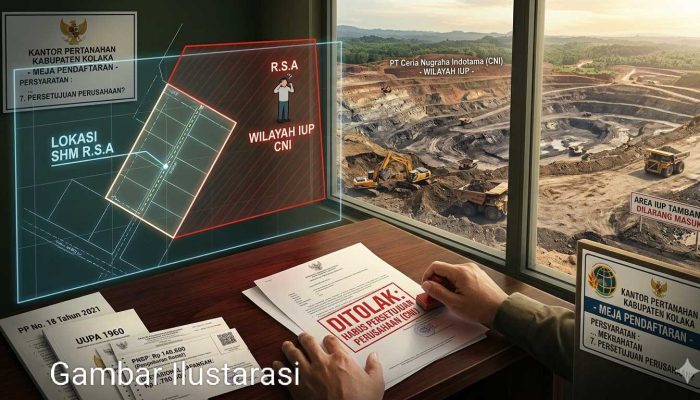 Pengurusan Sertifikat Tanah Terhambat, Peran Pihak Ketiga Jadi Sorotan