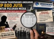 Didesak Buka Data Rinci, Diskominfo Soppeng Diminta Transparan Soal Pembagian Anggaran Rp 800 Juta ke Puluhan Media