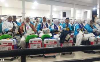 Didominasi Perempuan, Jamaah Haji Soppeng Tunggu Bertahun-tahun