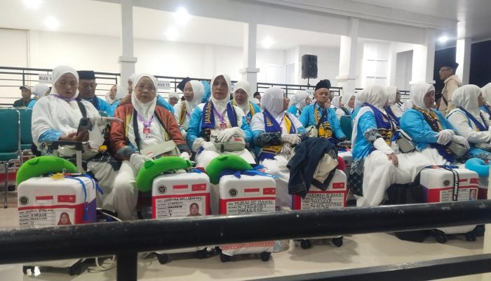 Didominasi Perempuan, Jamaah Haji Soppeng Tunggu Bertahun-tahun