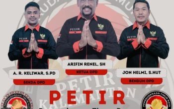 DPD PETIR Kalimantan Tegaskan Turun dalam “Demo Akbar Jilid III”: Siap Kawal Perlawanan Rakyat