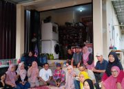 Silaturahmi Alumni Letting 1990 SMP Negeri 3 Watansoppeng Digelar di Tuju Wali
