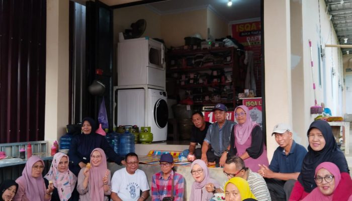 Silaturahmi Alumni Letting 1990 SMP Negeri 3 Watansoppeng Digelar di Tuju Wali
