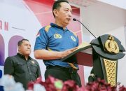 Kapolri Resmikan Judo Kapolri Cup 2026, Samarinda Tuan Rumah Kejuaraan Bergengsi Nasional