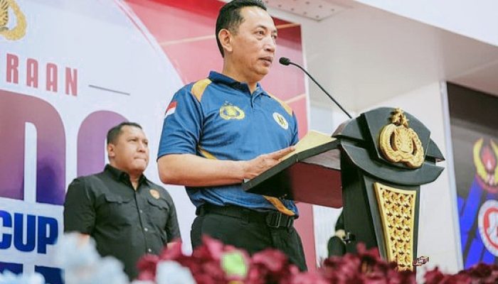 Kapolri Resmikan Judo Kapolri Cup 2026, Samarinda Tuan Rumah Kejuaraan Bergengsi Nasional