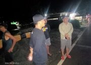 Camat Wolo dan Lurah Ulu Wolo Turun Langsung Pantau Sungai Meluap, Wujud Respons Cepat Pemerintah