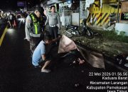 Tabrak Lari di Jalur Pamekasan-Sumenep, Satu Orang Meninggal Dunia di TKP