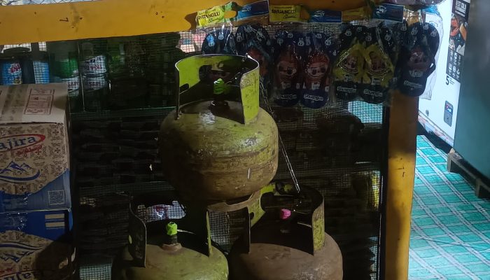 Kelangkaan Elpiji 3 Kg di Wolo Disorot, Harga Tembus Rp40 Ribu, Indikasi Penyimpangan Distribusi Menguat