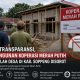 MINIM TRANSPARANSI, PEMBANGUNAN KOPERASI MERAH PUTIH DI SEJUMLAH DESA DI KAB. SOPPENG DISOROT