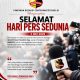 Hari Pers Sedunia, Suara Kebenaran Harus Tetap Hidup