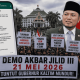 Seruan “Demo Akbar Jilid III” Tuntut Gubernur Kaltim Mundur