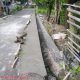 Lanjutan Pekerjaan Bahu Jalan di Jalan Kayangan Rampung, Warga Soroti Bahu Jalan yang Belum Pernah Dikerjakan Sejak Proyek Tahun 2022