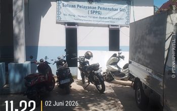 Minimnya Pengawasan BGN terhadap Dapur MBG di Kabupaten Takalar