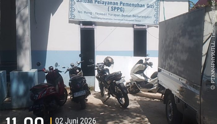 Minimnya Pengawasan BGN terhadap Dapur MBG di Kabupaten Takalar