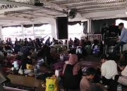 Suka Duka Penumpang KM Aditya Rute Parepare–Samarinda